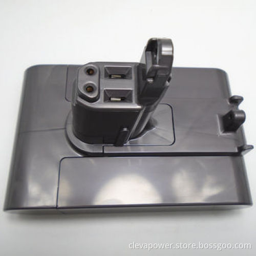 22.2V Li-ion Vacuum Cleaner Battery for Dyson DC35 DC45
